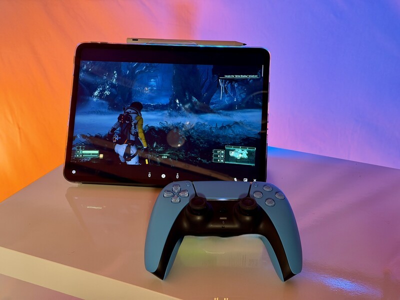 Oneplus Pad Go 2 W Playstation Controller Gaming