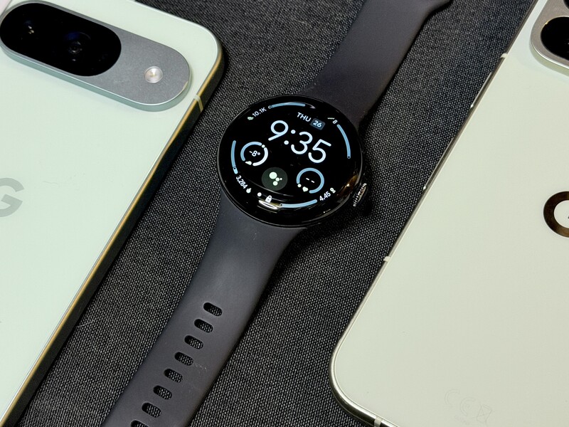 Pixel Watch 4 Hero W 2 Pixel Phones
