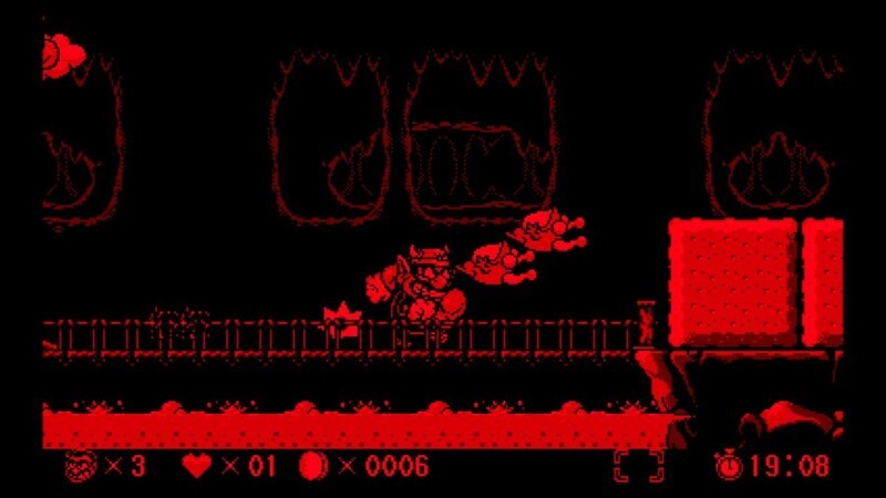 Virtual Boy Wario Land Large