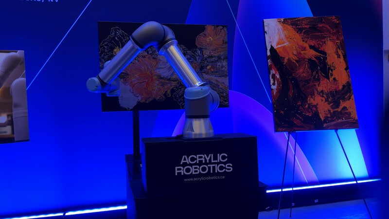 Acrylic Robotics