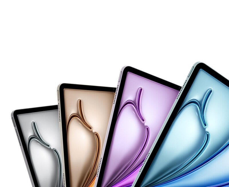 Apple Ipad Air M4 2026 Hero Colour Screens