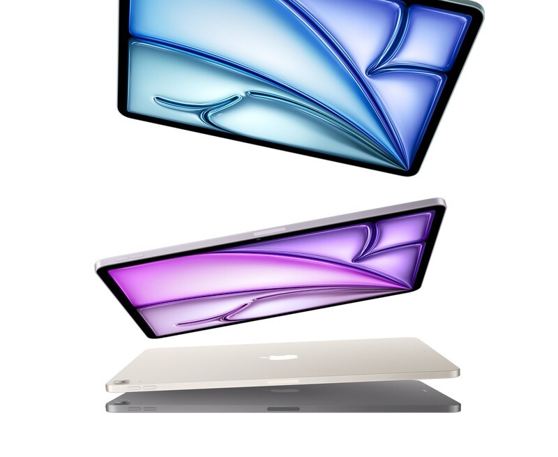 Apple Ipad M4 2026 Beauty Shots