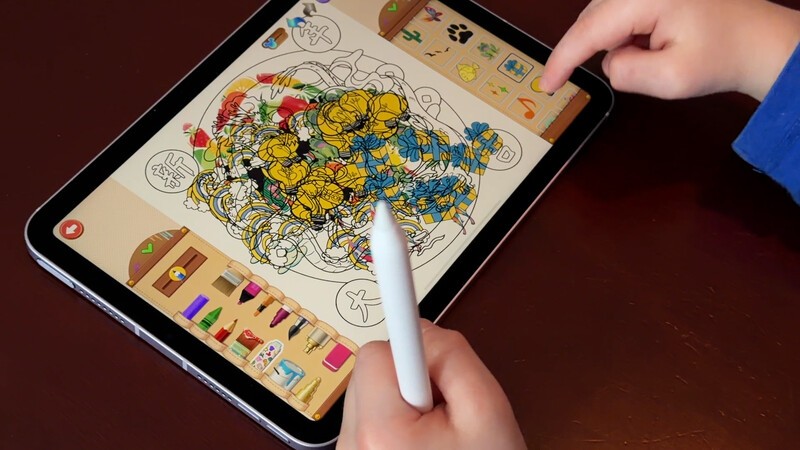 Disney Colouring World