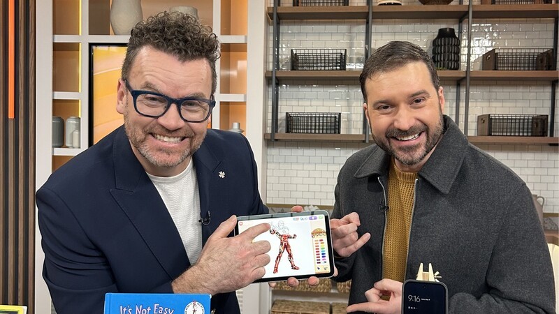 Drew And Tim Family Fun Tech 2026 Hero