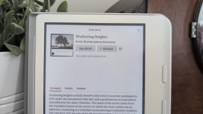 Kobo Plus Included Title Generic