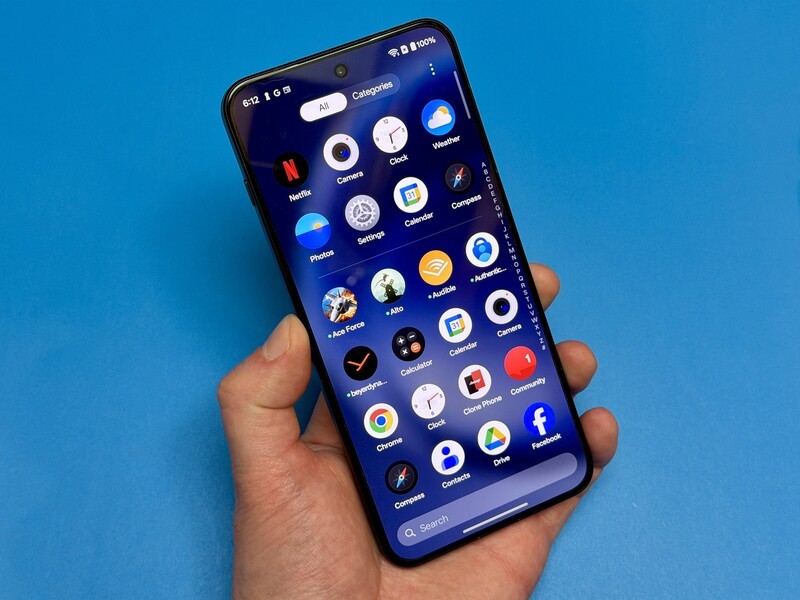 Oneplus 15 R App List