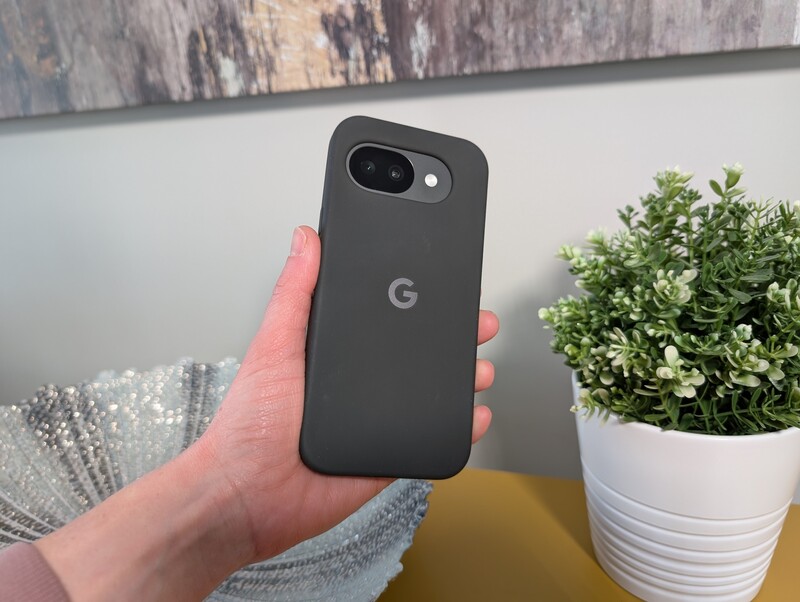 Pixel 10a W Case Hero In Hand