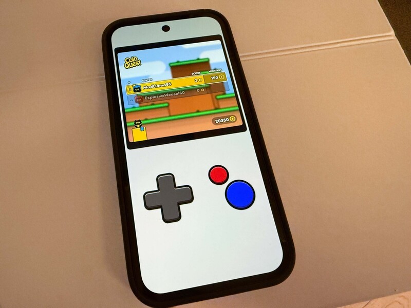 Pocket Playground Coin Quest