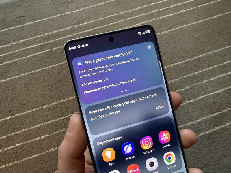 Ai Weekend Brief S26 Ultra