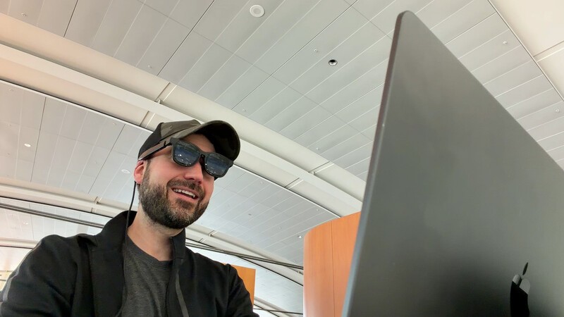 Beast And Macbook Pro Dk Working