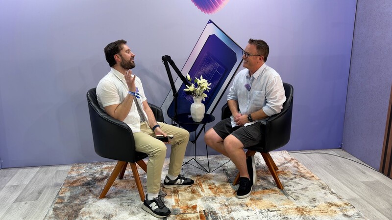 Drew And Corey Intel Interview