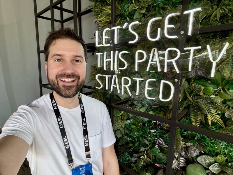 Drew Kozub Party Started