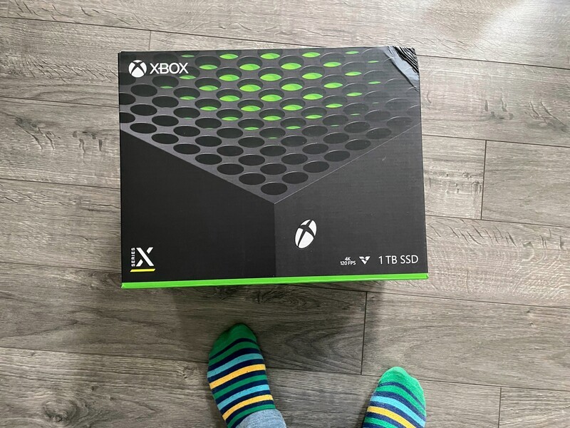Generic Xbox In A Box