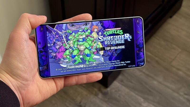 S26 Ultra Shredders Revenge