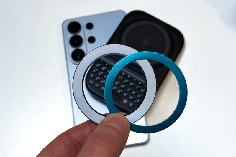 Stick On Magnegt Rings S