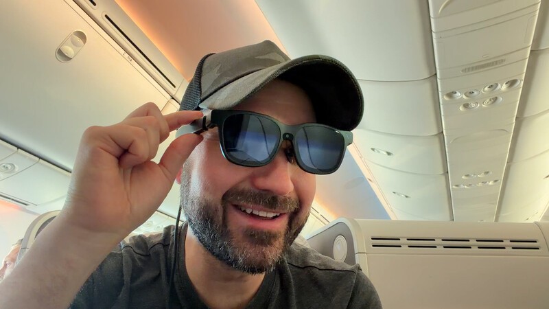 Viture Beast Dk Plane