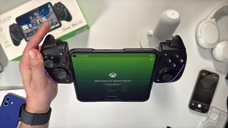 Xbox Game Pass On Mobile