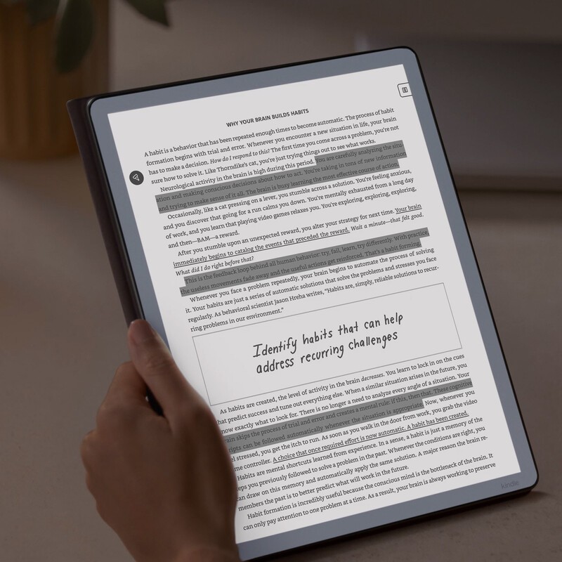 Kindlescribe Pt