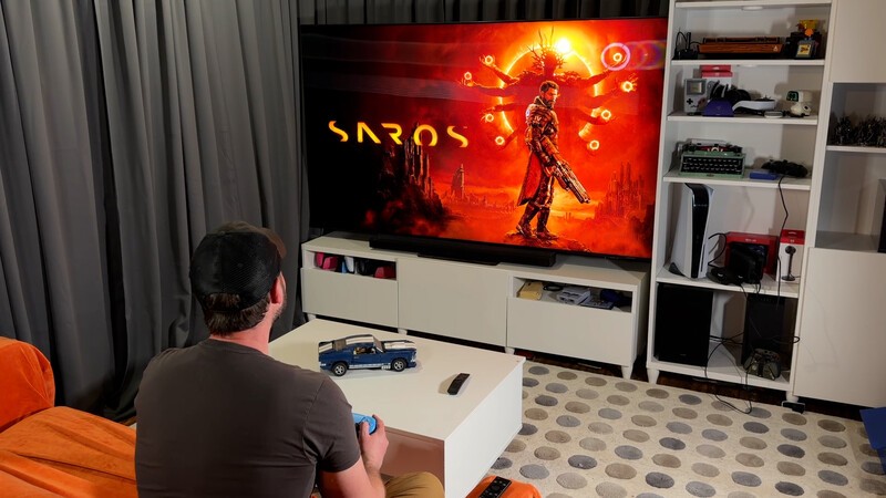 Drew Saros Hero Tv