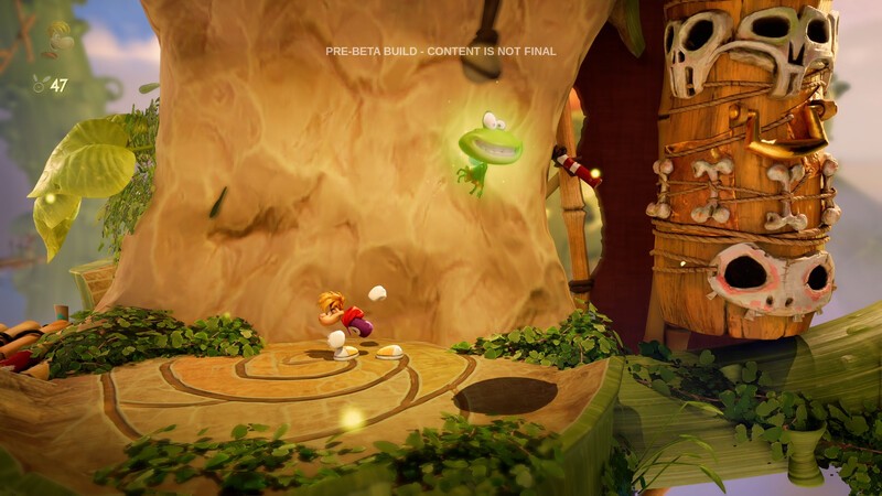 Rayman And Murphy