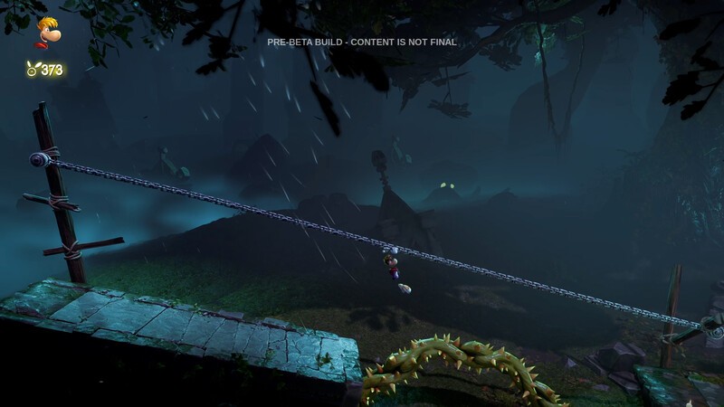 Rayman Chain