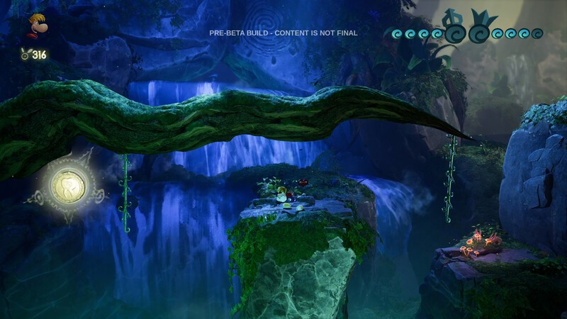 Rayman Gold Coin