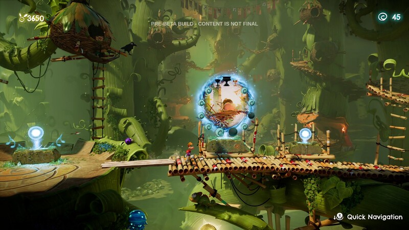 Rayman Legends Portal