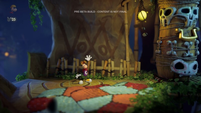 Rayman Wave