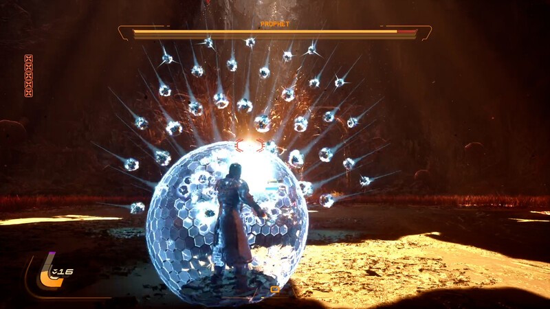 Saros Shield