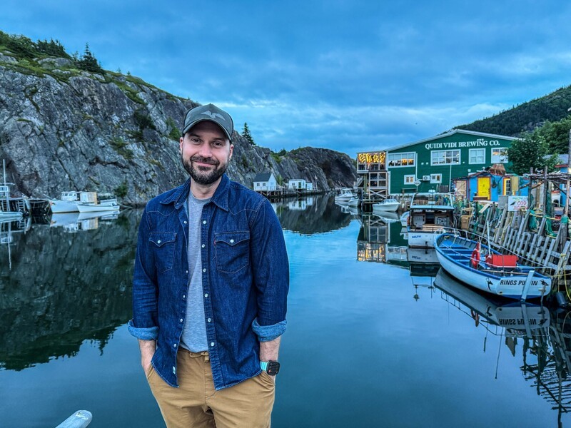 Drew Kozub St Johns Newfoundland