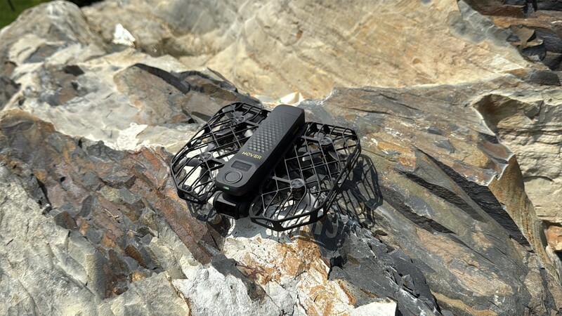 Hoverair X1 Pro Max Rock Hero