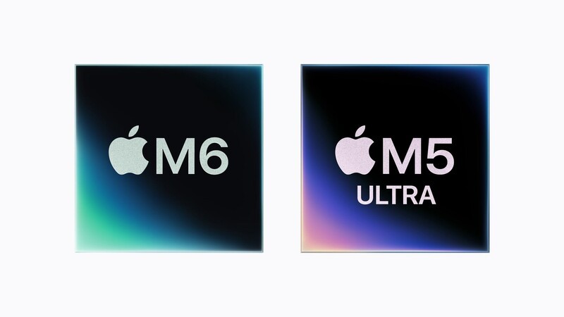 Apple M6 And M5 Ultra Hero