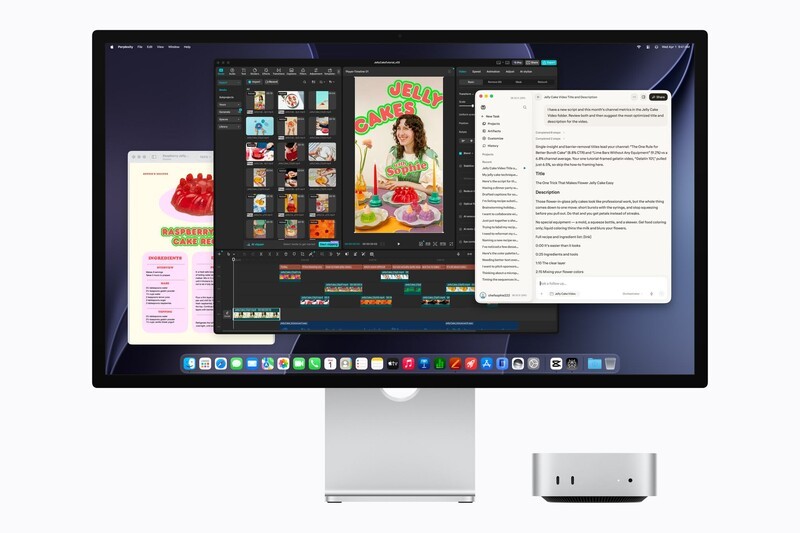 Apple Mac Mini Agentic Ai