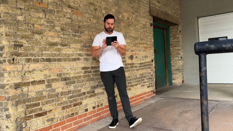 Full Body Dk Pixel 11 Pro Fold Brick Wall