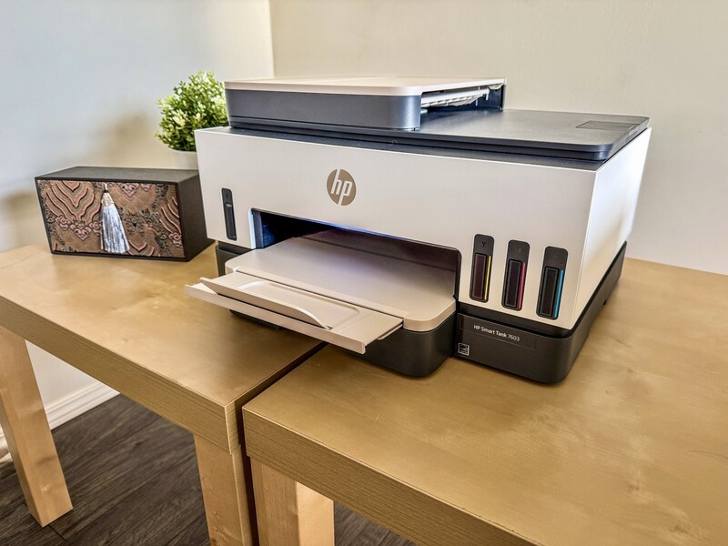 Hp Smart Tank 7603 Printer Hero