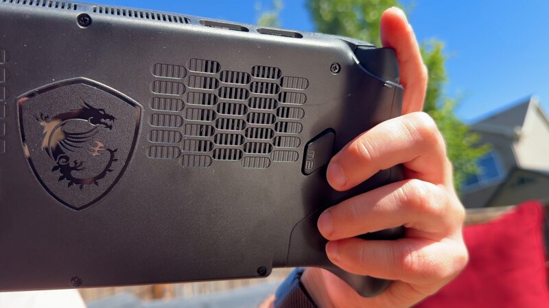 Msi Outdoors Grip