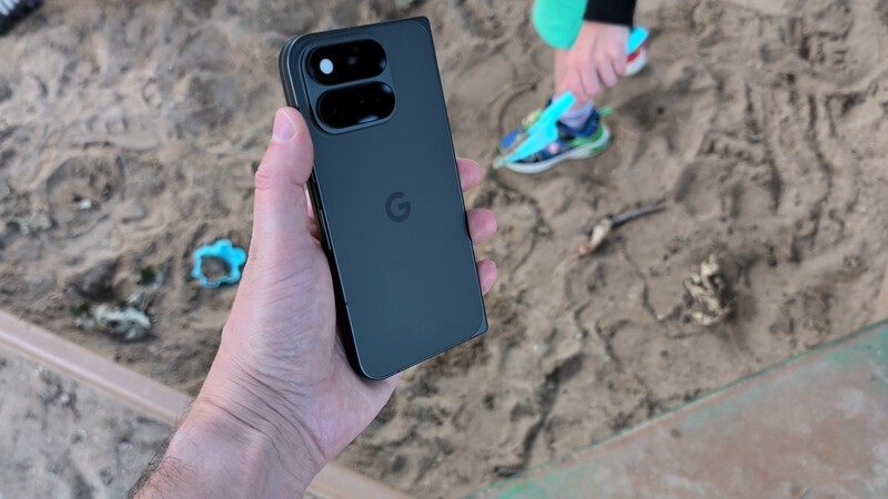 Pixel 11 Pro Fold Berach