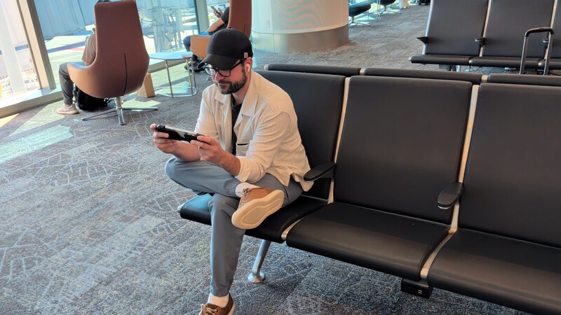 Airport Gaming Drew Prio