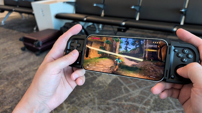 Airport Gaming Oceanhorn