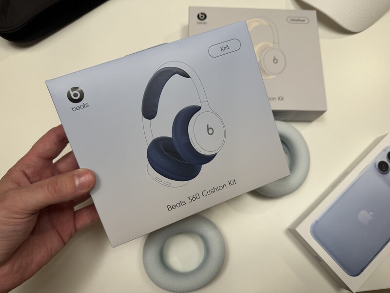 Beats 360 Navy Cushion Kit