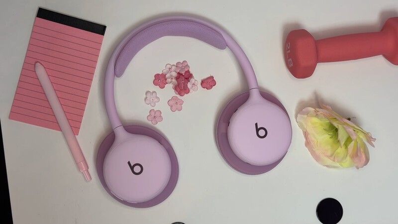 Beats 360 Pink W Accessories