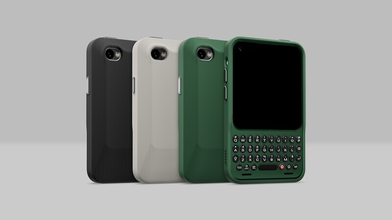 Clicks Communicator Official D Brand Cases