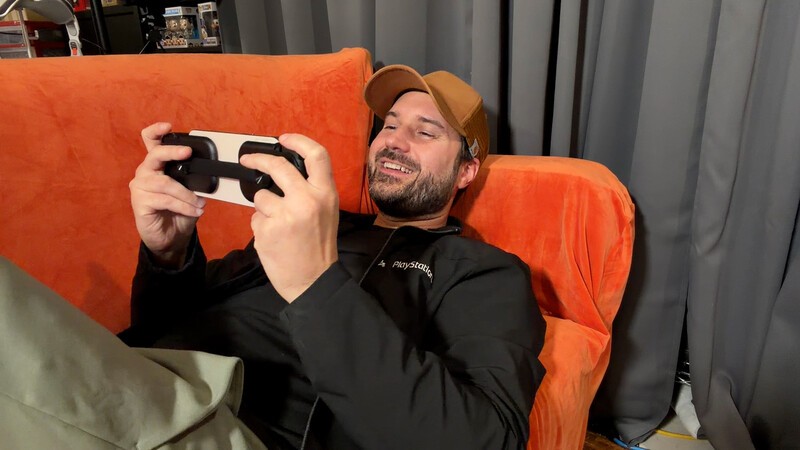 Razer Prio Couch Gaming