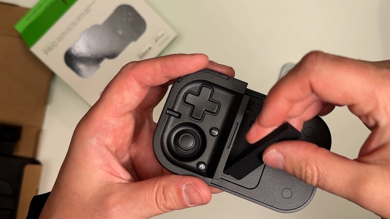Razer Prio Removeable Bumper Still