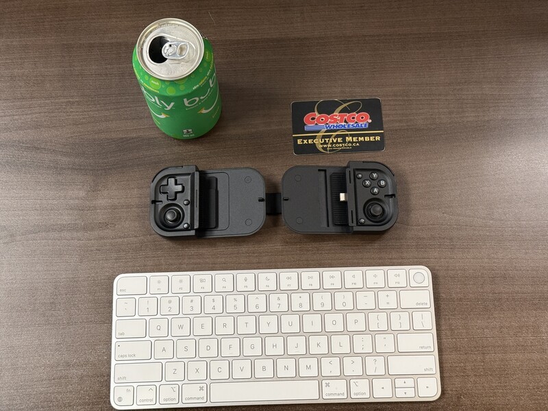 Razer Prio Size Comparison