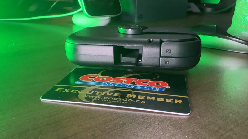Razer Prio Thickness Still