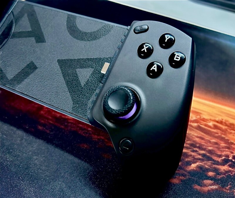 Abxylute S8 Lite Abxy Buttons Cu