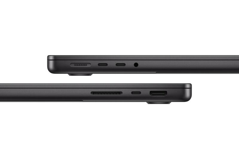 Apple Macbook Pro 14 In With M6 Connectivity