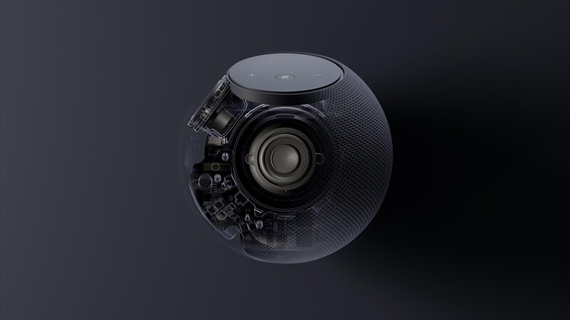 Echo Studio With Home Camera Features Adaptive Volume 1600x