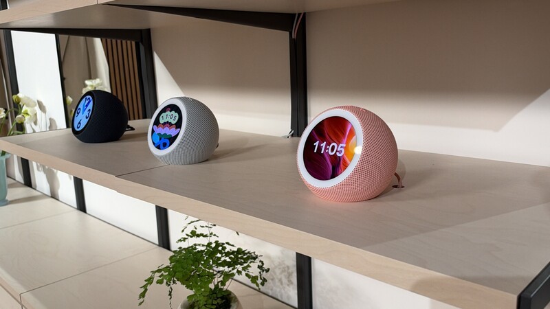 Echo Time On Desk Shelf 3 Colours